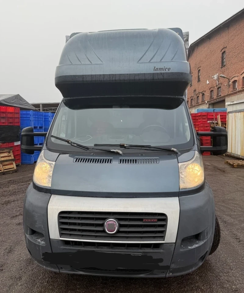Fiat Ducato 3.0 177 к.с Лизинг без оскъпяване, снимка 6 - Бусове и автобуси - 53850752