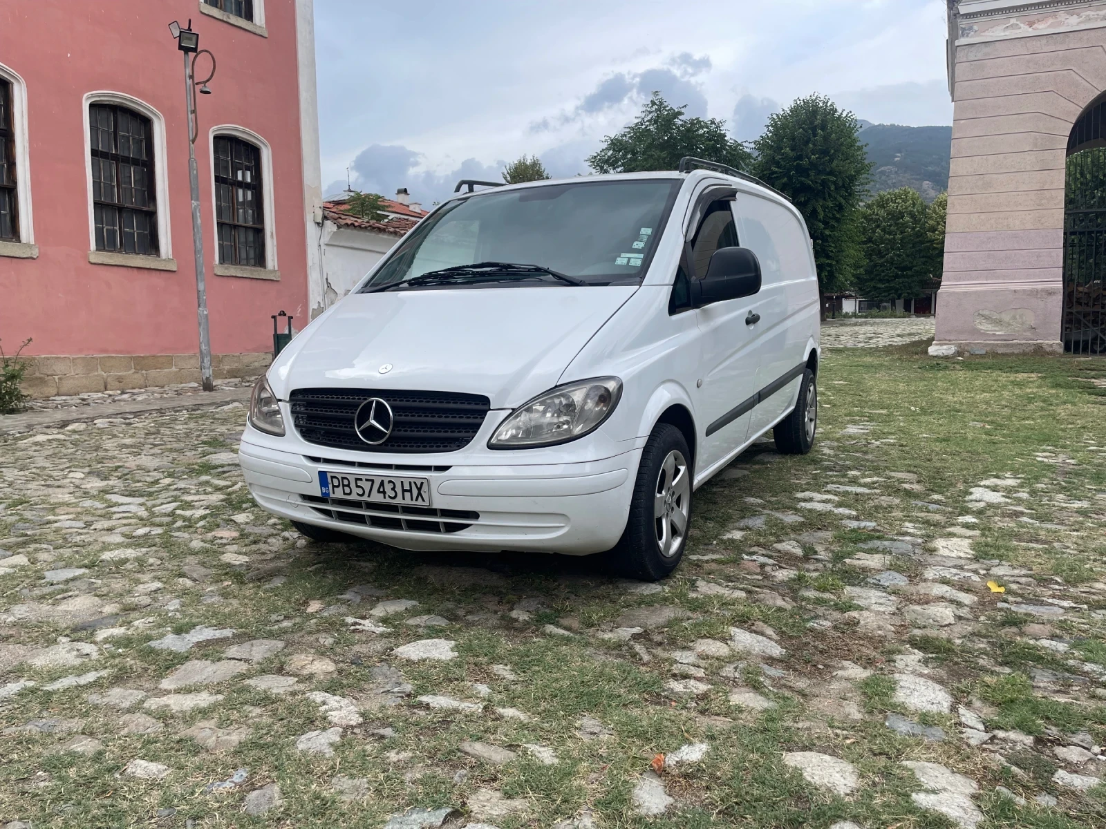 Mercedes-Benz Vito 2.2 CDI - изображение 8