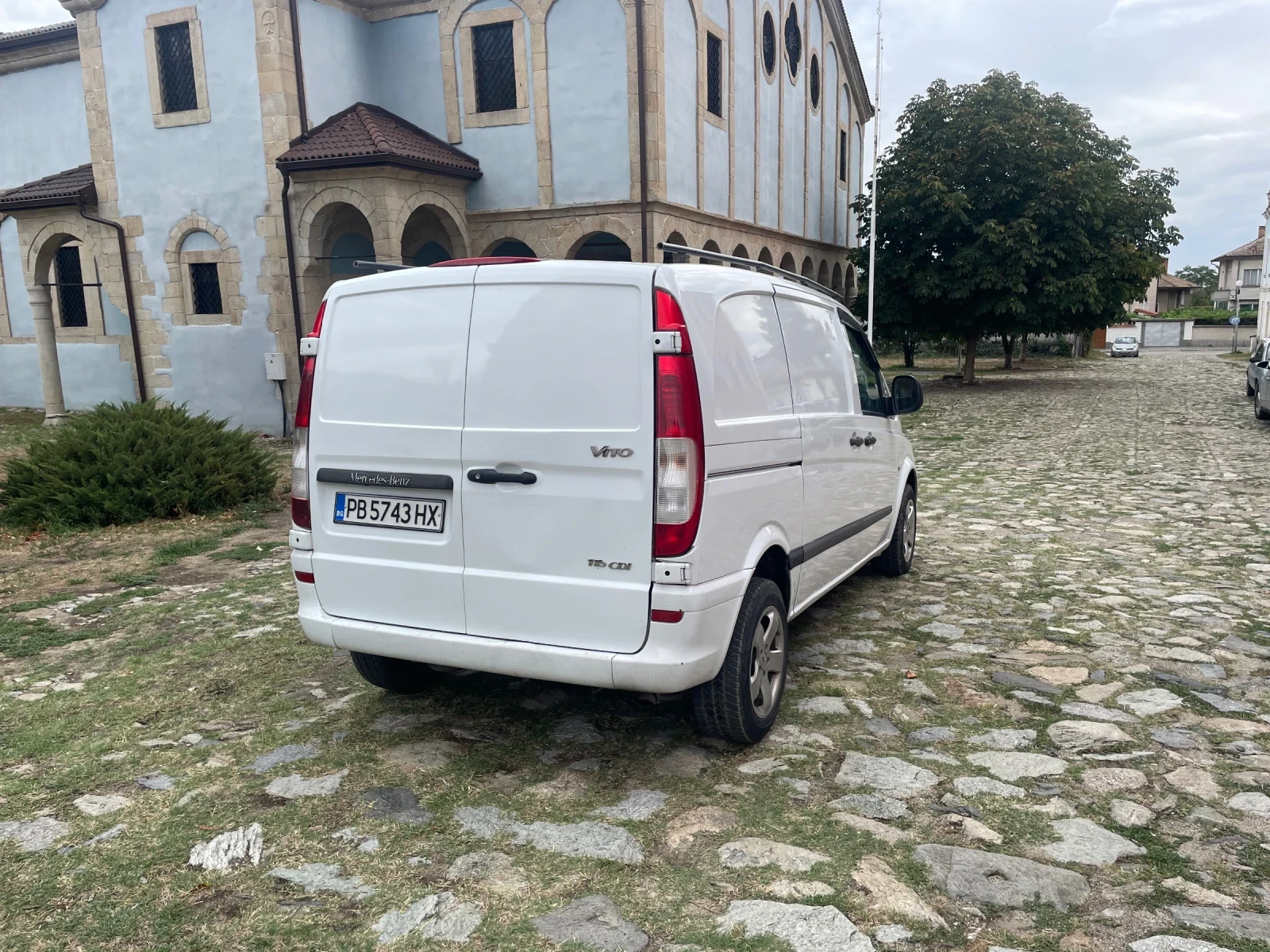 Mercedes-Benz Vito 2.2 CDI - изображение 5