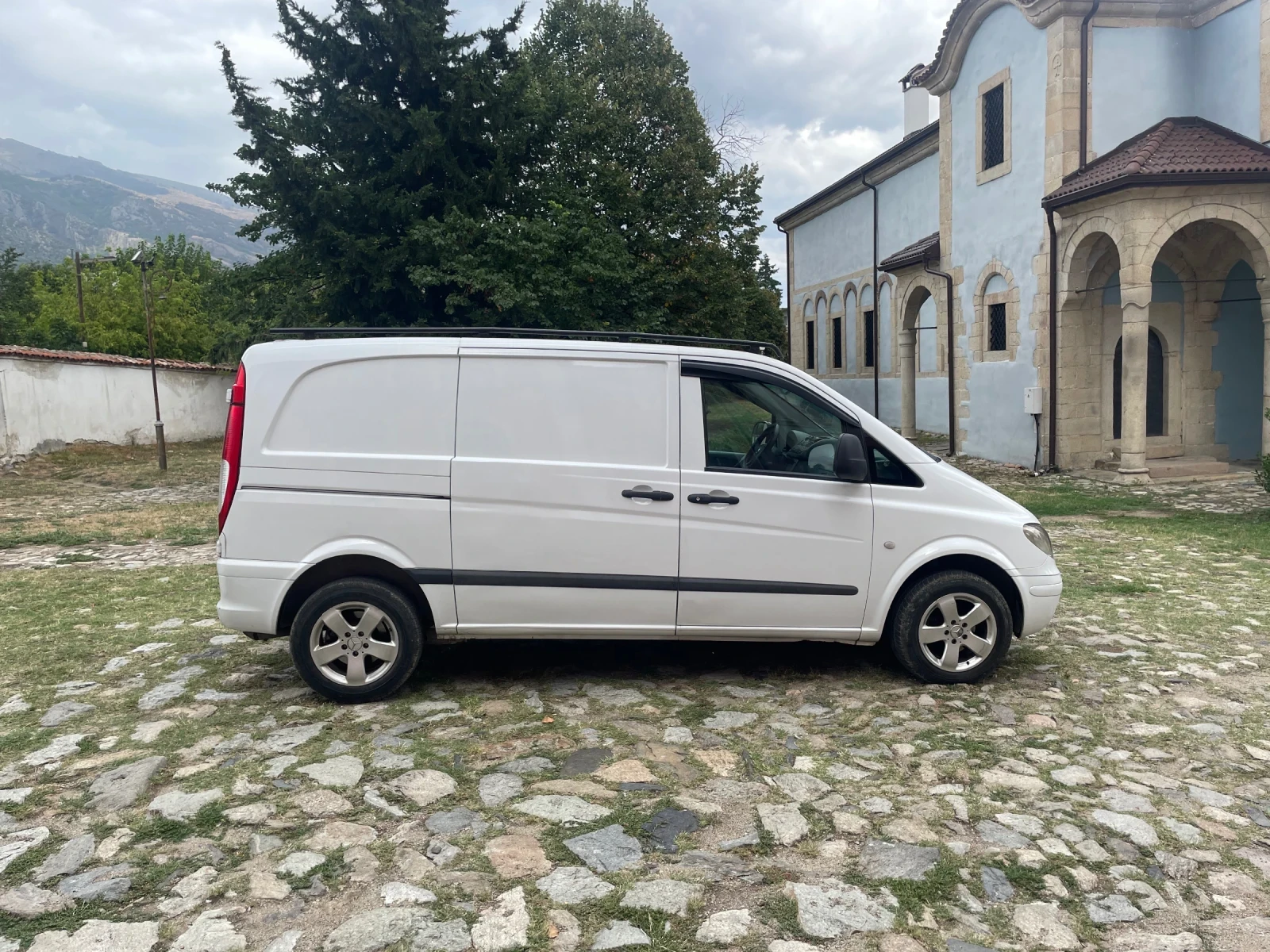 Mercedes-Benz Vito 2.2 CDI - изображение 6