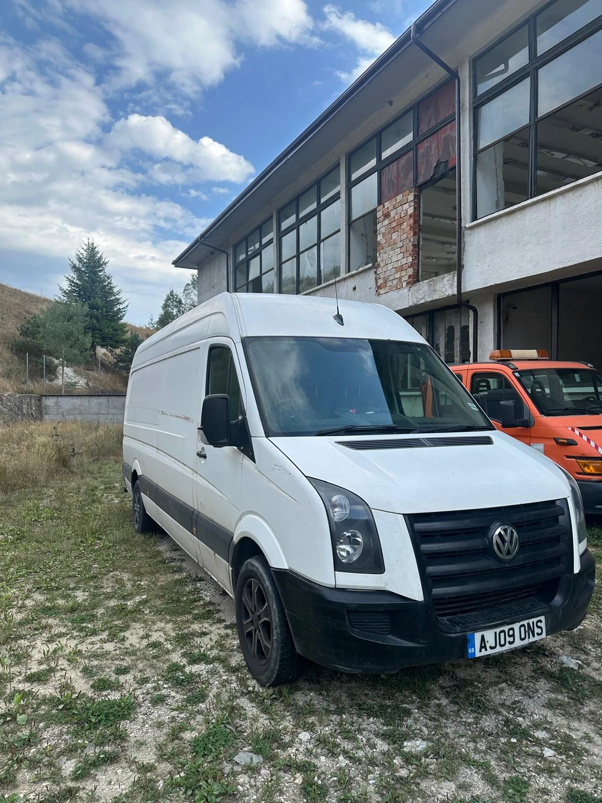 VW Crafter  - изображение 3