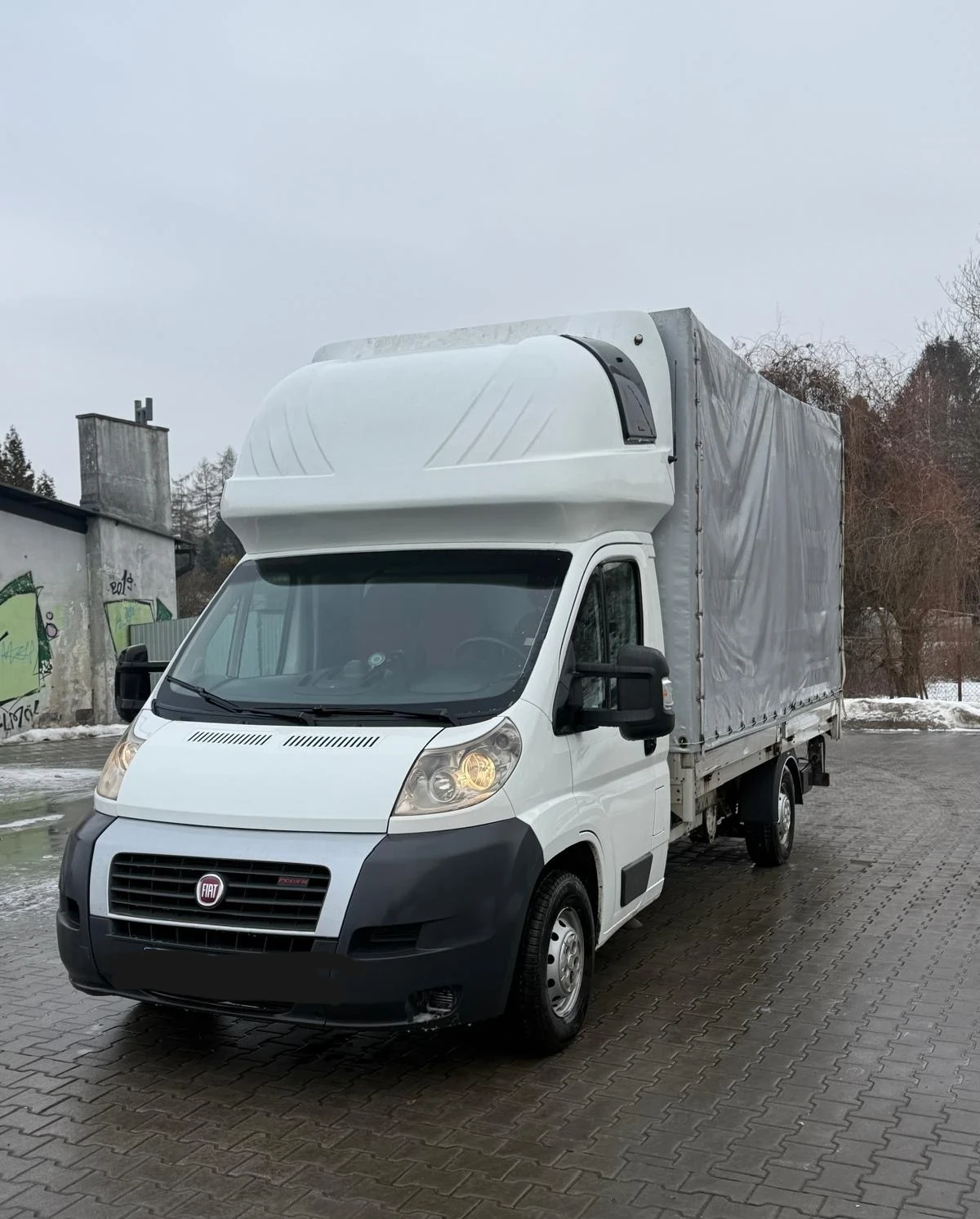 Fiat Ducato 3.0 177 к.с Лизинг без оскъпяване, снимка 10 - Бусове и автобуси - 53850752
