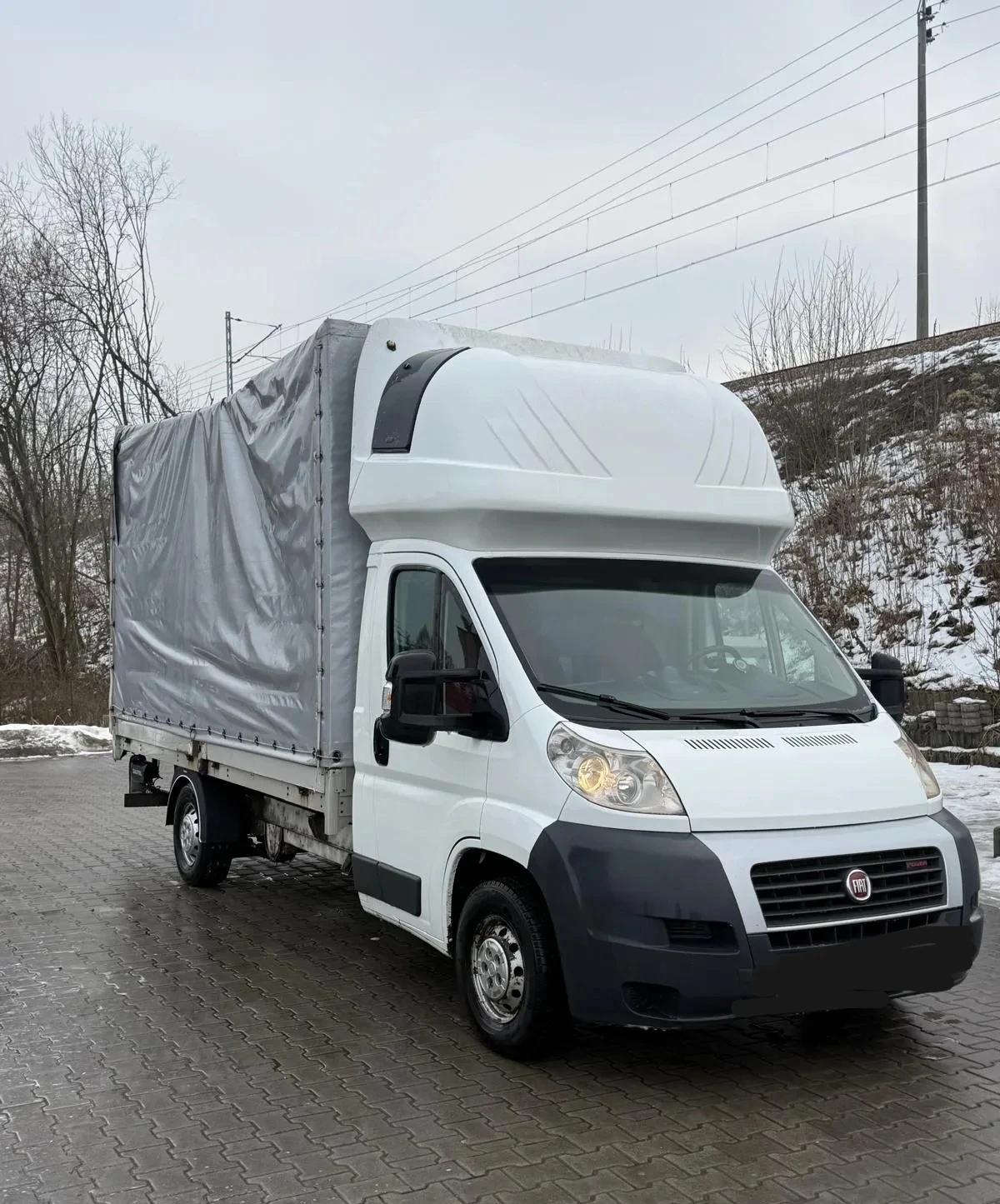 Fiat Ducato 3.0 177 к.с Лизинг без оскъпяване, снимка 11 - Бусове и автобуси - 53850752