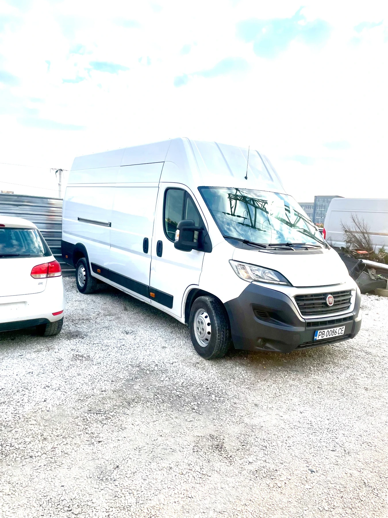 Fiat Ducato evro 6B - изображение 2