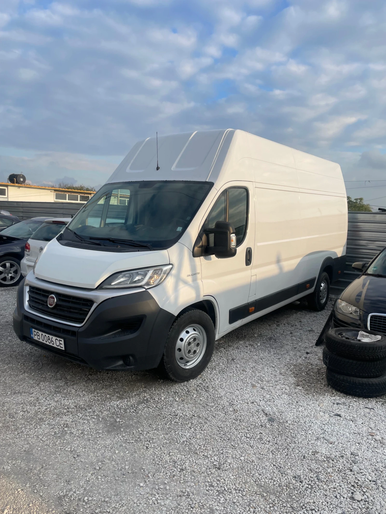Fiat Ducato evro 6B - изображение 3