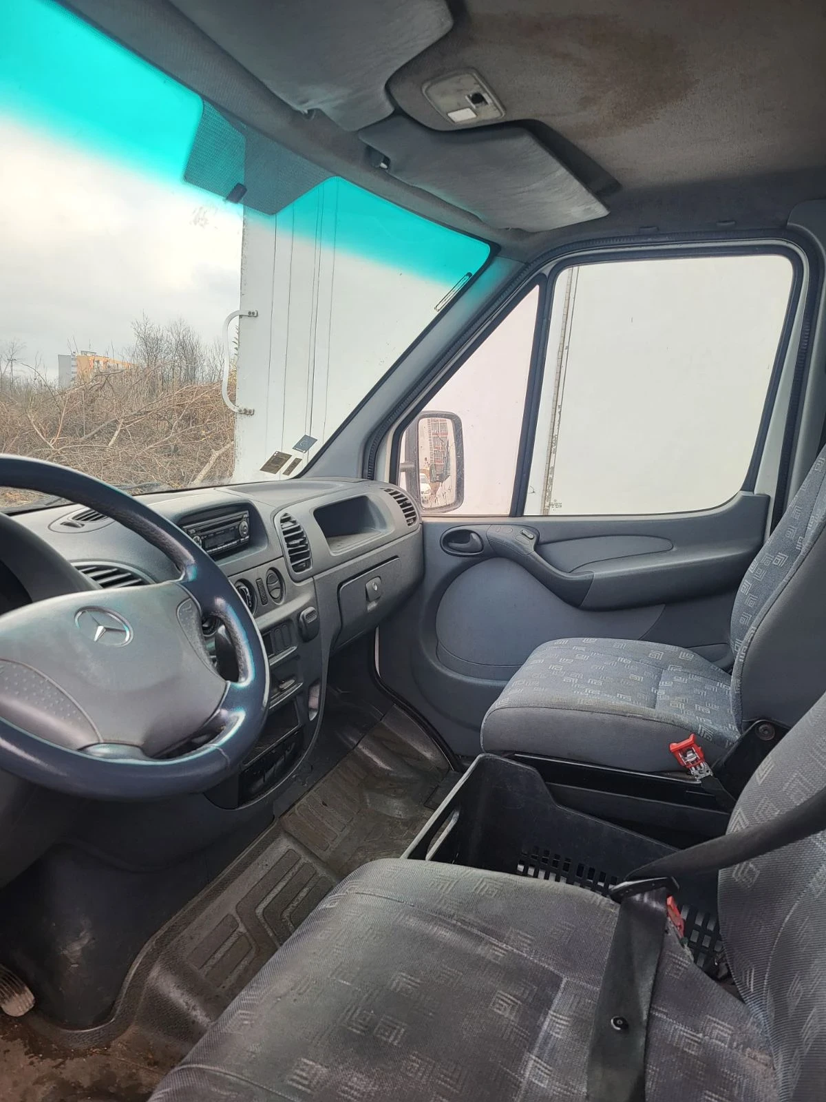 Mercedes-Benz Sprinter 311 311CDI - изображение 3