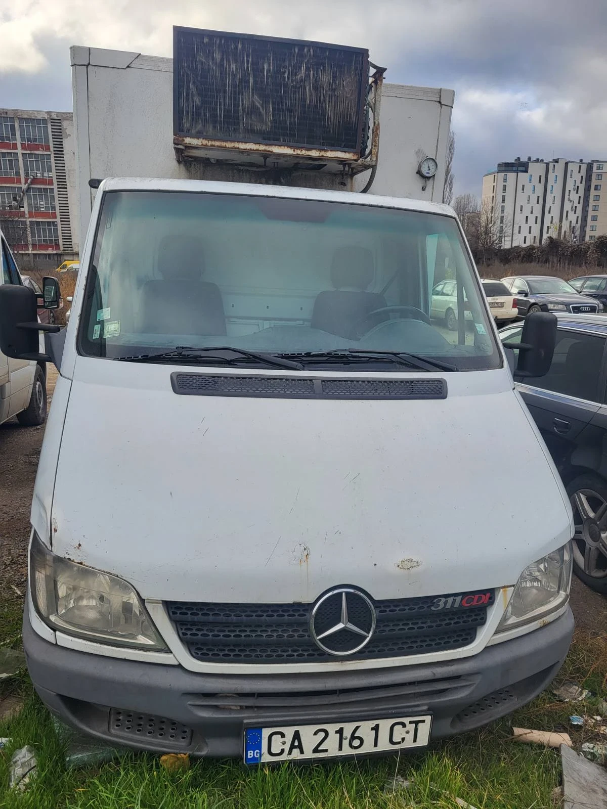 Mercedes-Benz Sprinter 311 311CDI - изображение 2