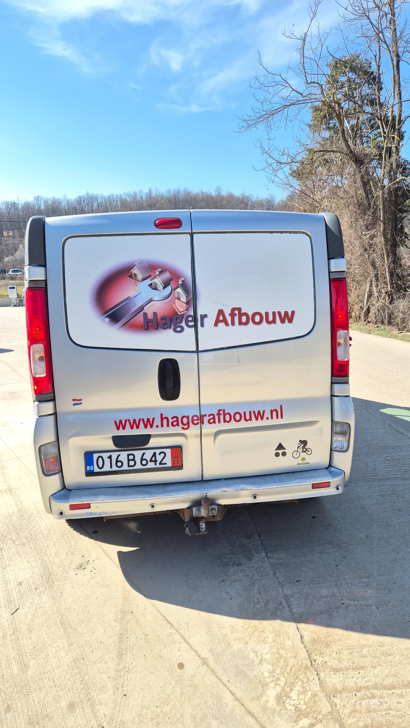 Nissan Primastar 2.0dci* КЛИМАТИК*  - изображение 5