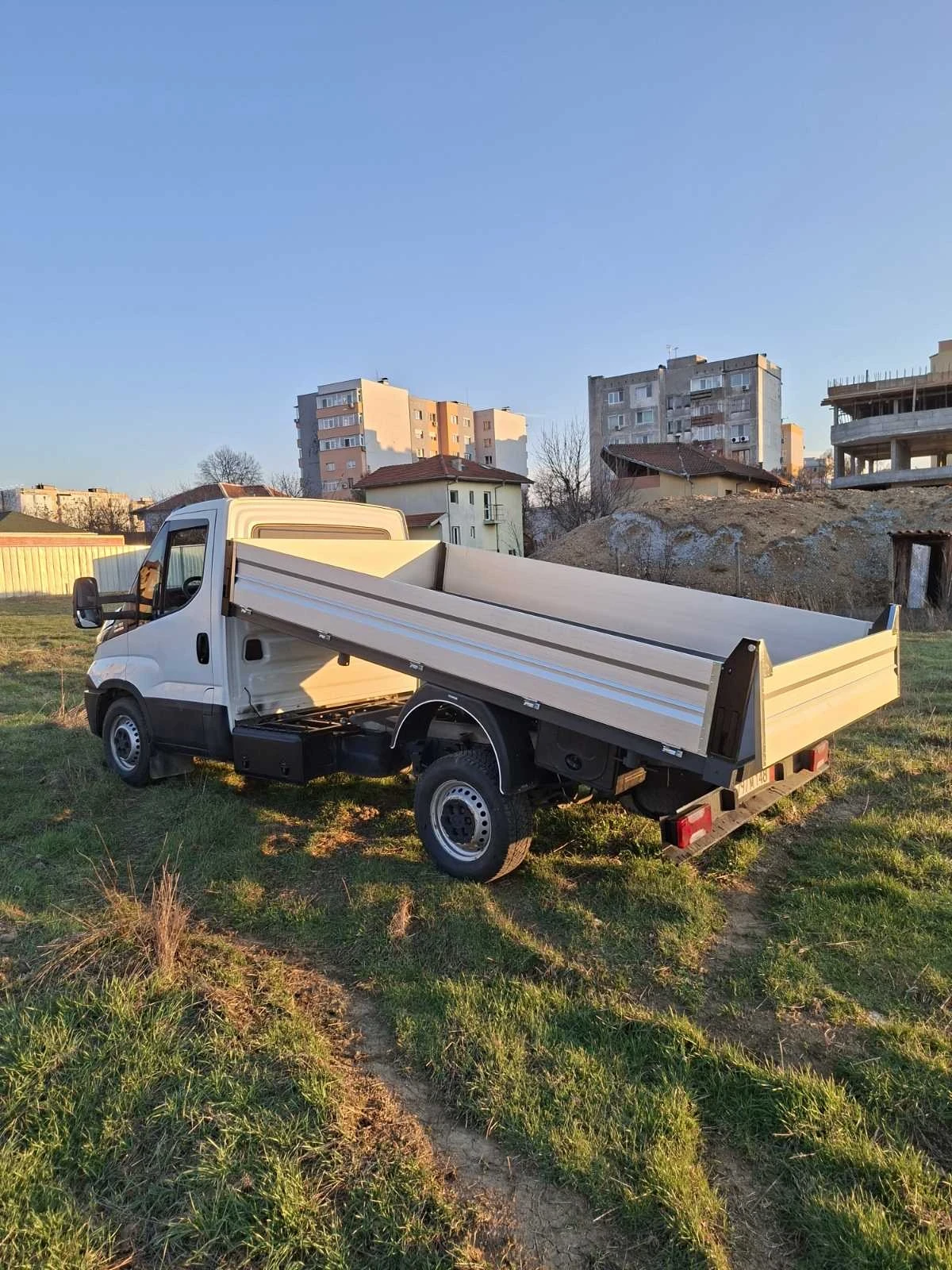 Iveco 35, снимка 4 - Бусове и автобуси - 53802682