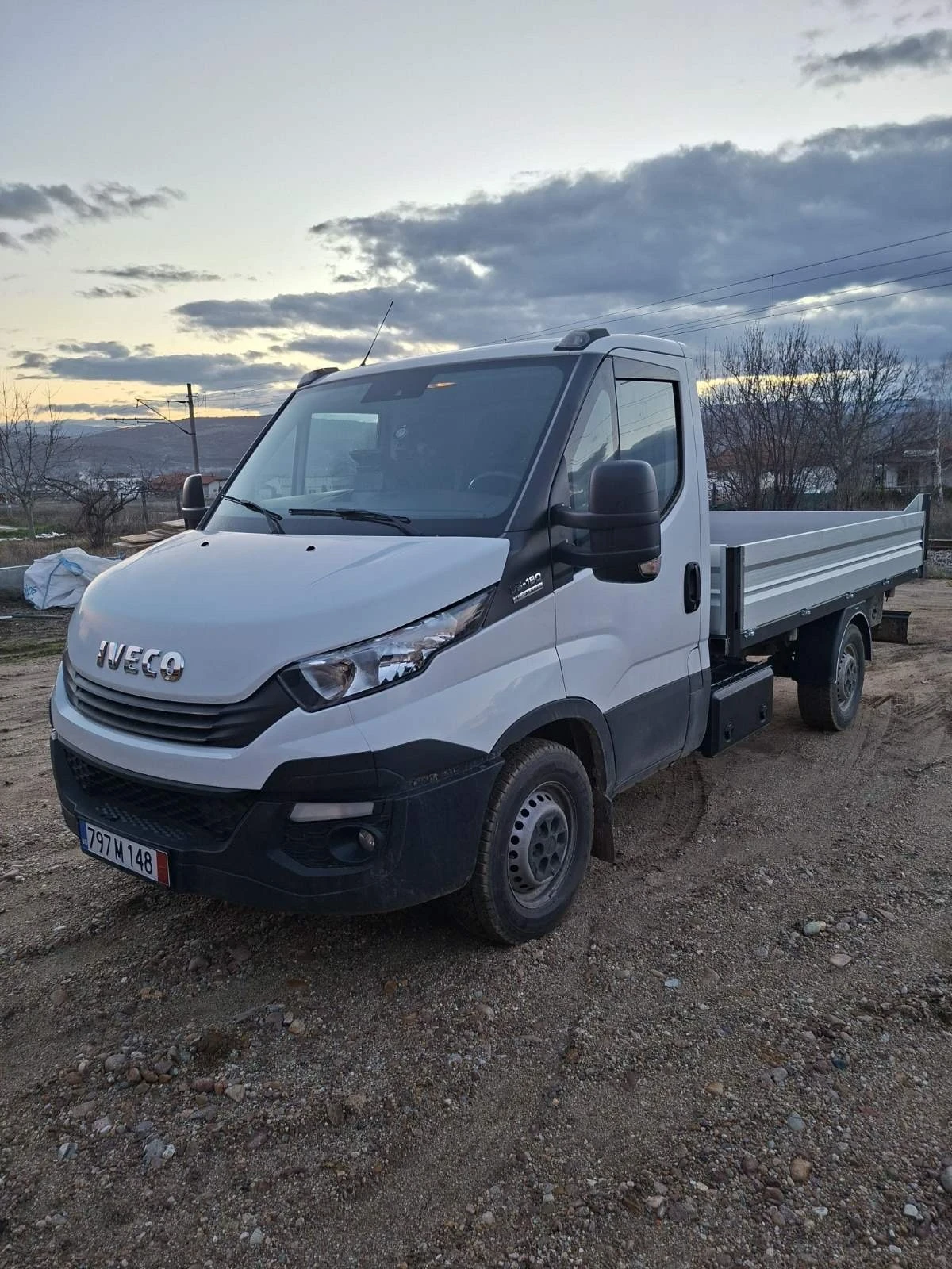 Iveco 35, снимка 2 - Бусове и автобуси - 53802682