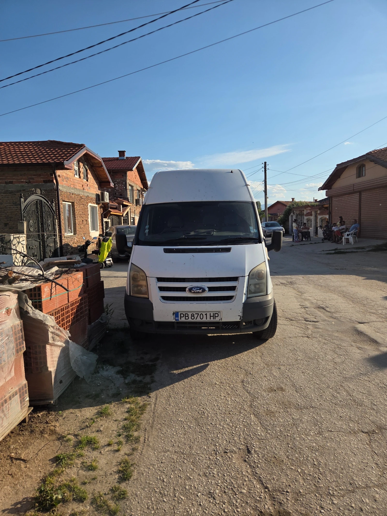 Ford Transit 2.4