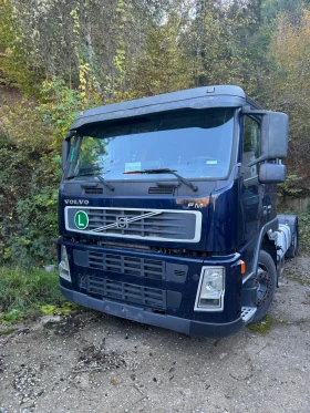 Volvo Fm FM400 EU5 автовоз, снимка 2