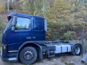 Volvo Fm FM400 EU5 автовоз, снимка 3