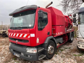 Renault 340 Цистерна Вома , снимка 1