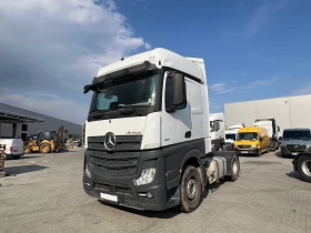 Mercedes-Benz Actros 1851 BIG SPACE