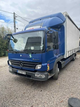 Mercedes-Benz Atego 8.180, снимка 3 — Bazar.bg Mercedes-Benz Atego 8.180, снимка 3
