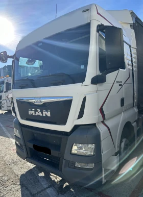     Man Tgx 440