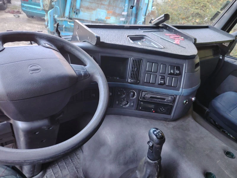 Volvo Fm FM400 EU4 ръчка - На части!, снимка 7 - Камиони - 48004316