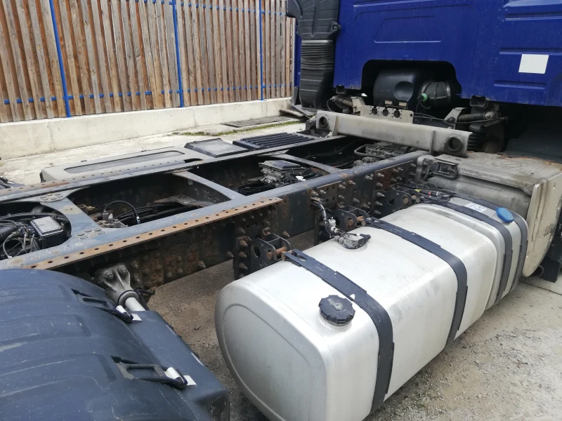 Volvo Fm FM400 EU5 автовоз, снимка 10 - Камиони - 48004316