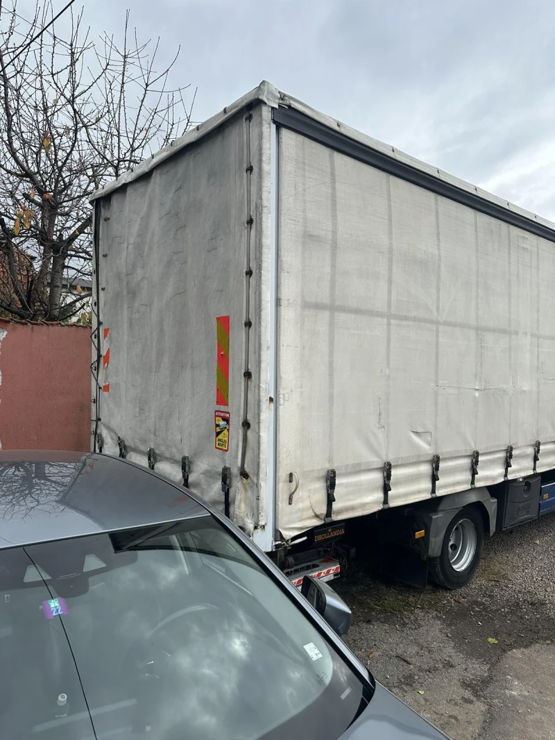 Mercedes-Benz Atego 8.180, снимка 9 - Камиони - 52530649