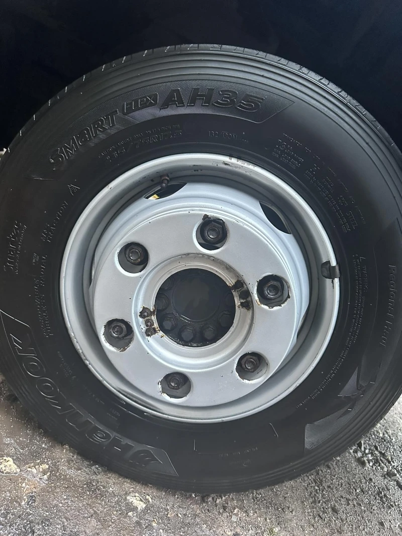 Mercedes-Benz Atego 8.180, снимка 6 - Камиони - 52530649