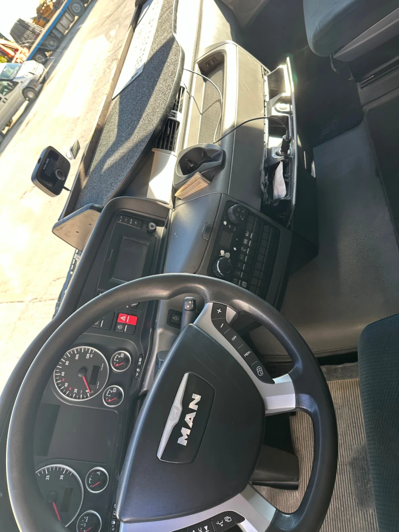 Man Tgx 440, снимка 5 - Камиони - 52379721