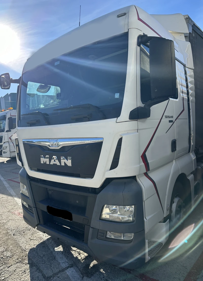 Man Tgx 440, снимка 3 - Камиони - 52379721