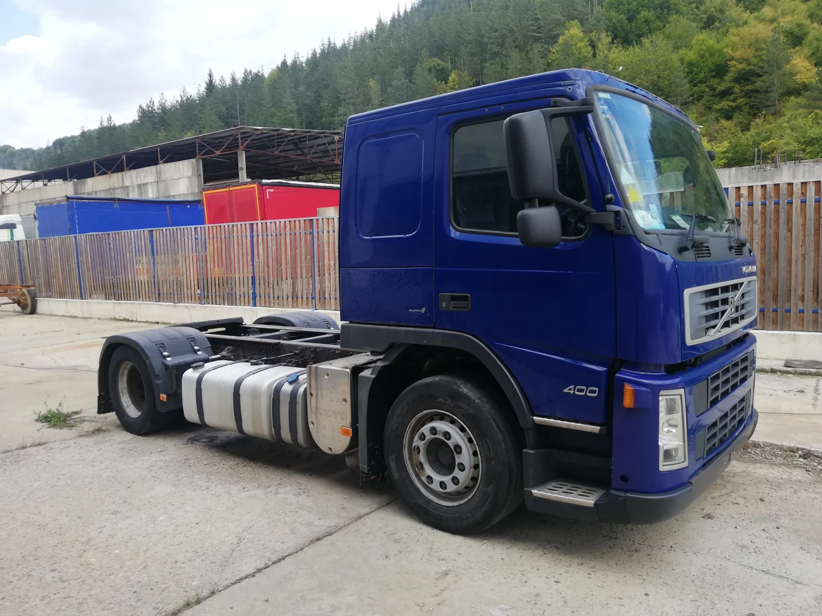 Volvo Fm FM400 EU5 автовоз - изображение 9