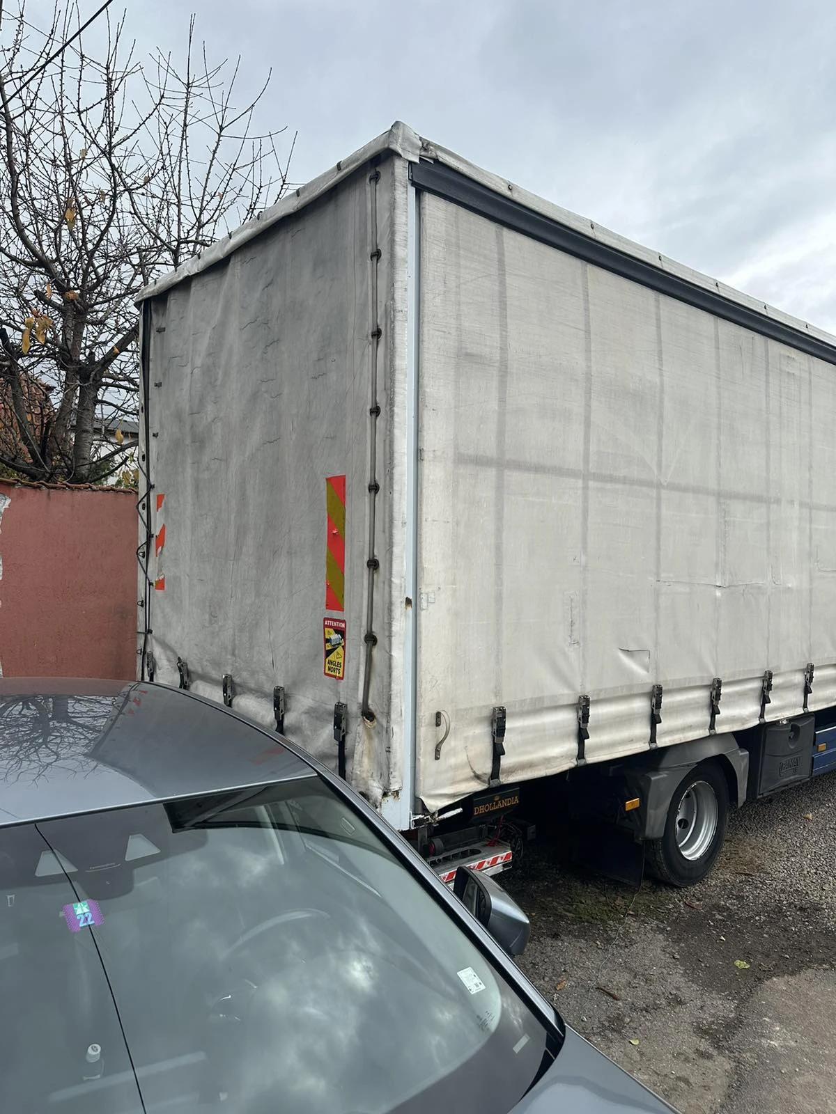 Mercedes-Benz Atego 8.180 - изображение 9