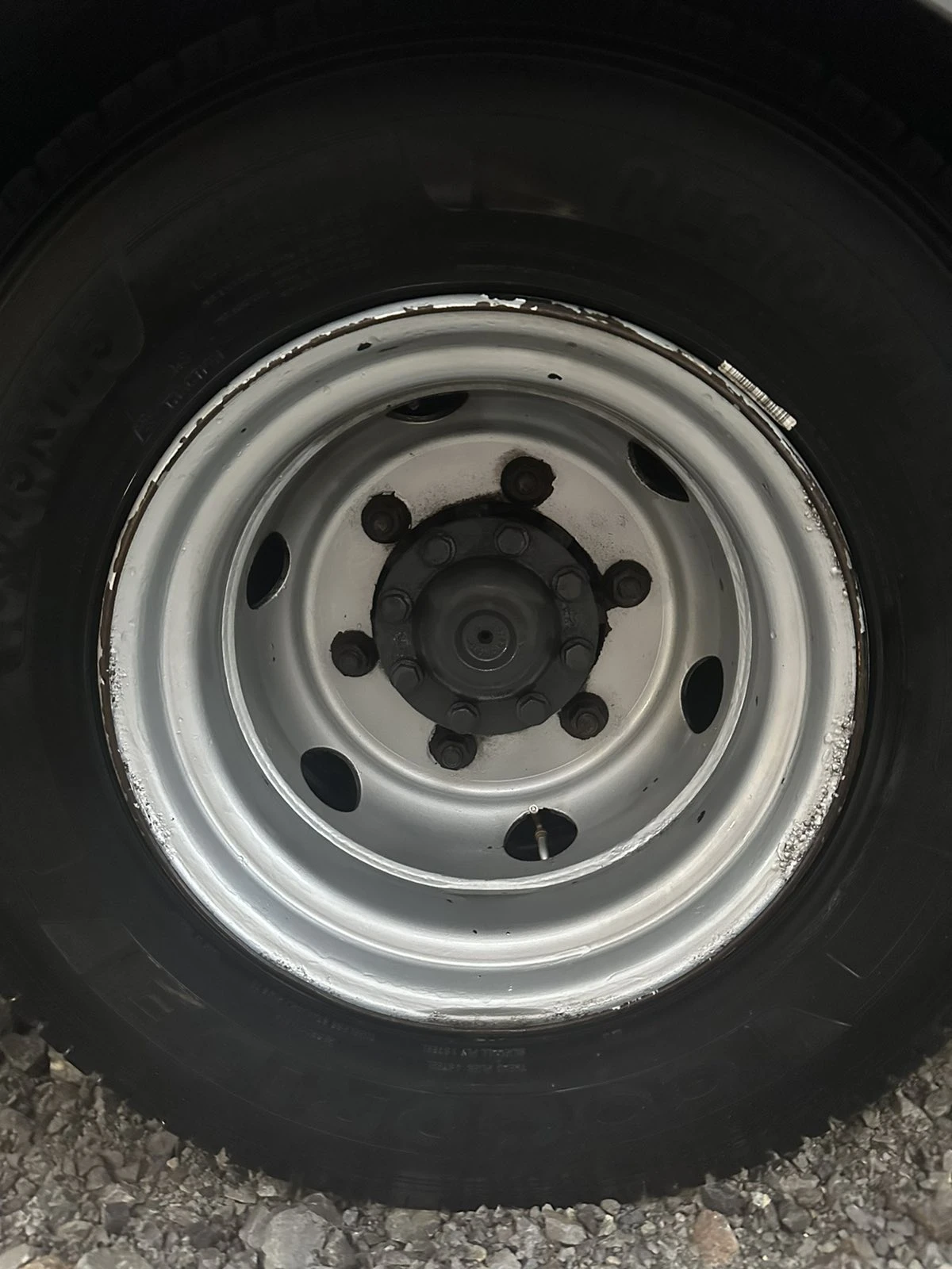 Mercedes-Benz Atego 8.180 - изображение 5