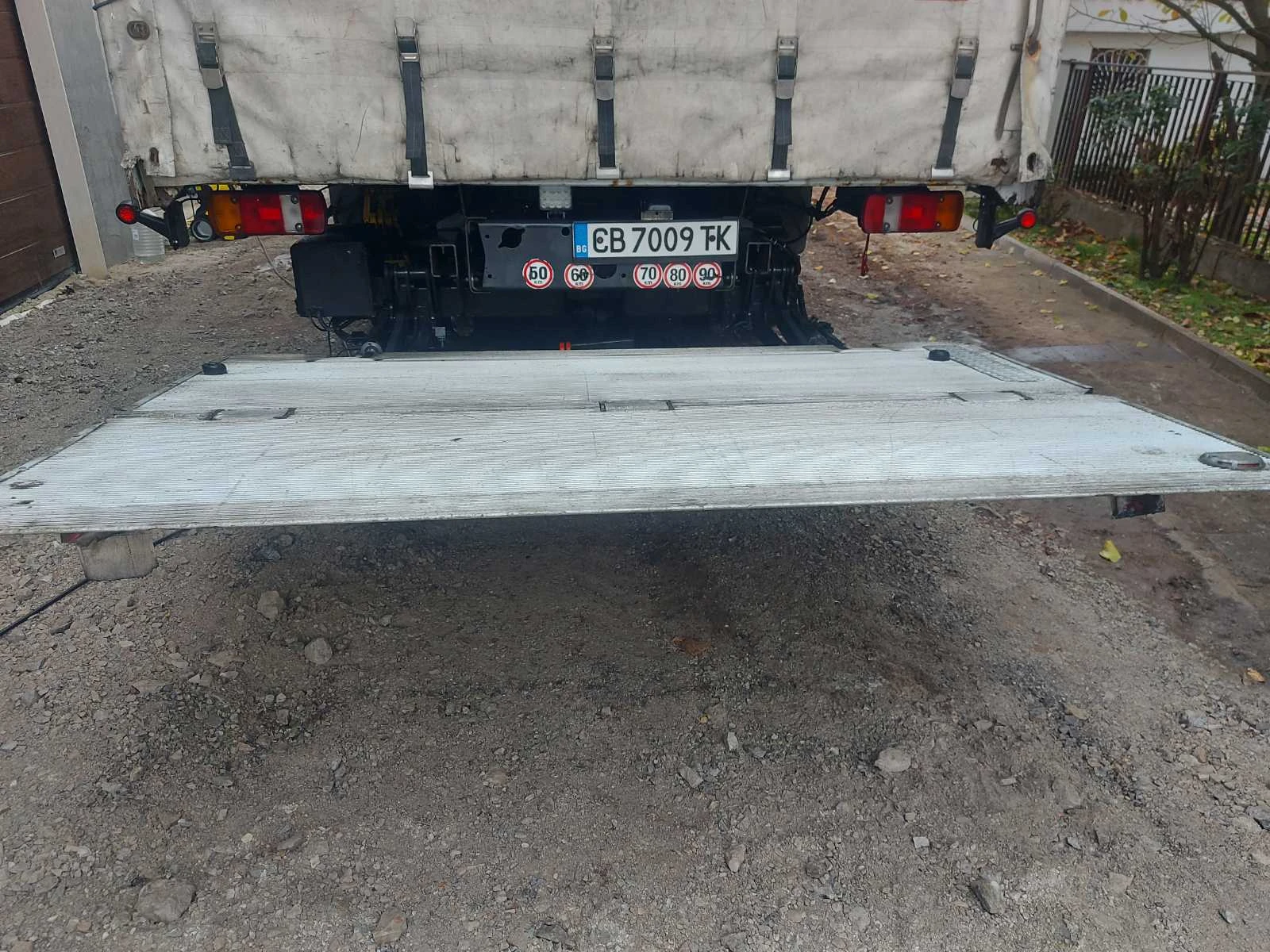 Mercedes-Benz Atego 8.180 - изображение 8