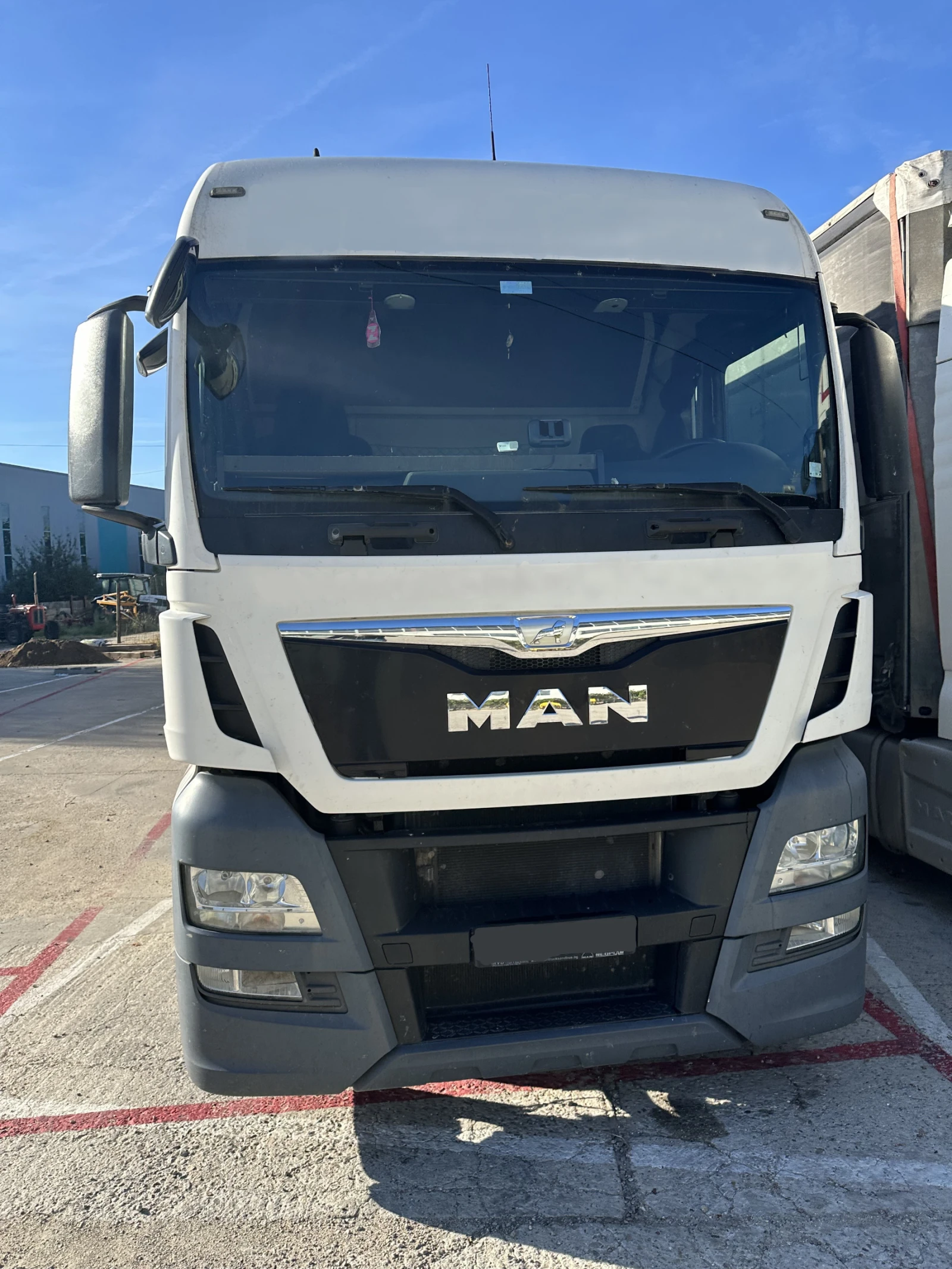 Man Tgx 440 | Mobile.bg   1