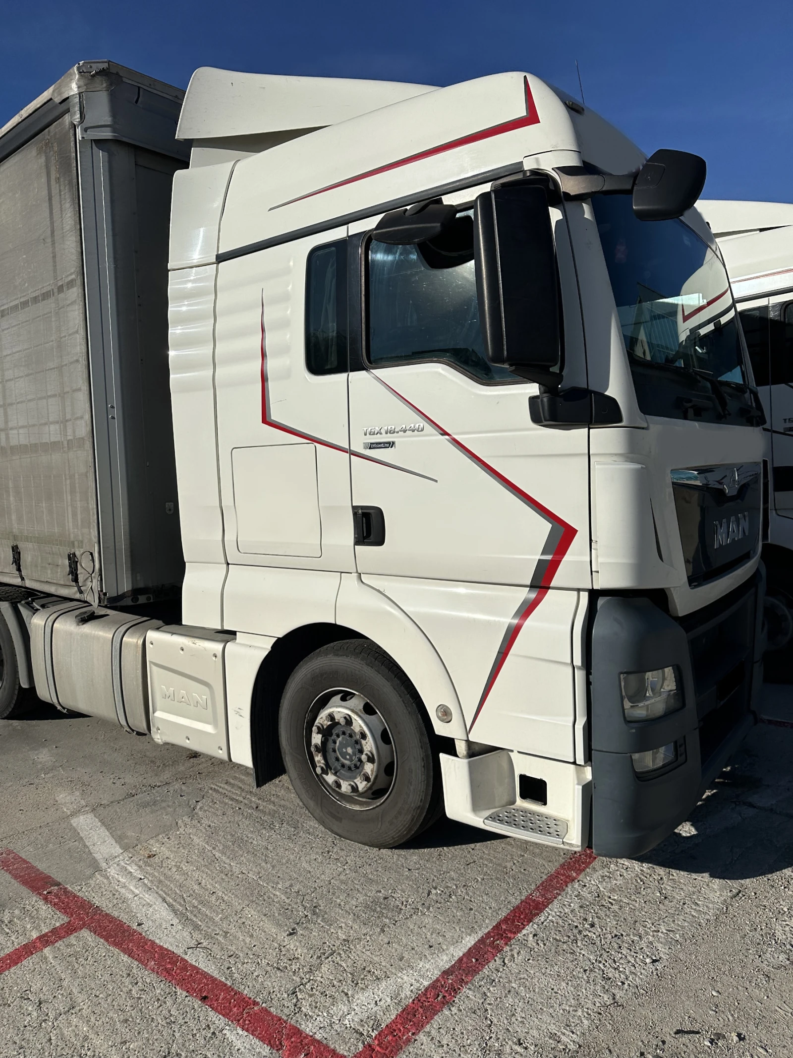 Man Tgx 440 | Mobile.bg   2