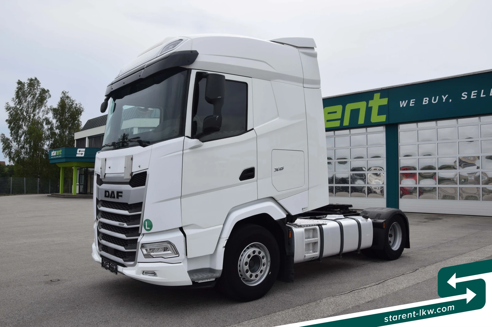 Daf XG SZM26144