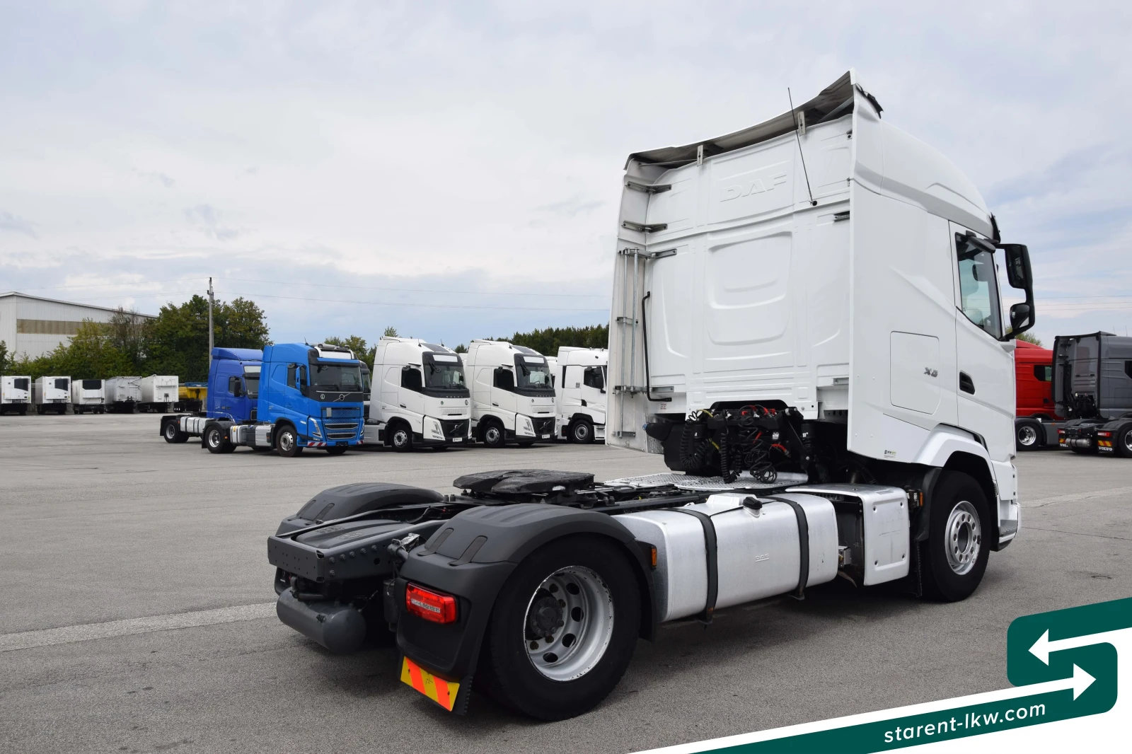 Daf XG SZM26144, снимка 3 - Камиони - 55748767