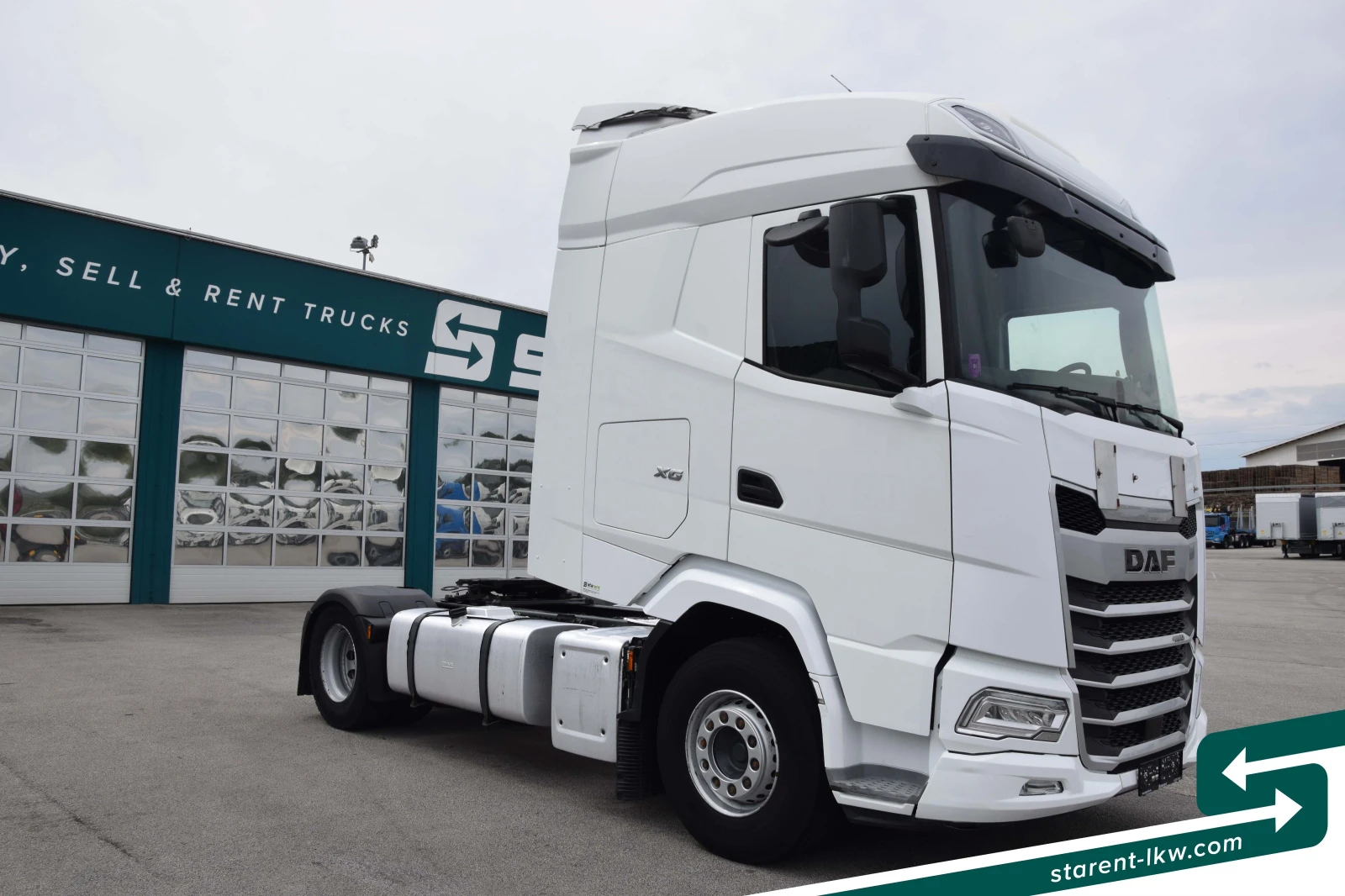 Daf XG SZM26144, снимка 2 - Камиони - 55748767