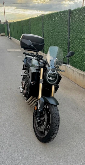 Honda Cb 650R E-CLUTCH, снимка 2
