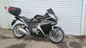 Honda Vfr 1200F V4 170PS Automatik, снимка 5