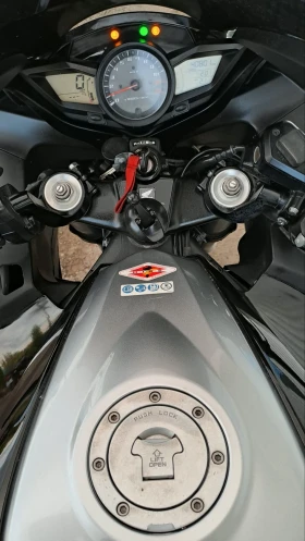 Honda Vfr 1200F V4 170PS Automatik, снимка 6