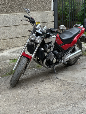 Yamaha Fzx, снимка 1 - Мотоциклети и мототехника - 45372079
