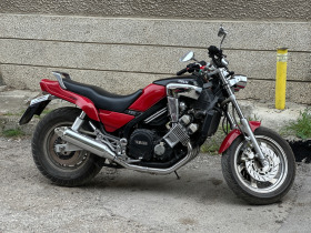 Yamaha Fzx, снимка 4 - Мотоциклети и мототехника - 45372079