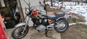 Yamaha Virago XV750 1981, снимка 2