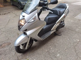     Honda Silver Wing 600i