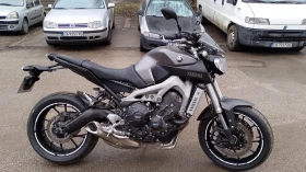 Yamaha Mt-09, снимка 5