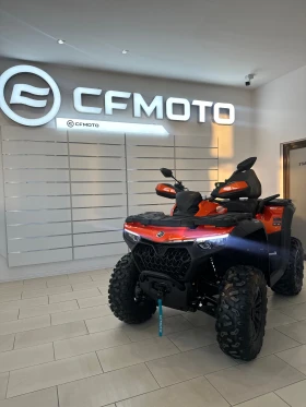 Cfmoto CFORCE X10, снимка 15