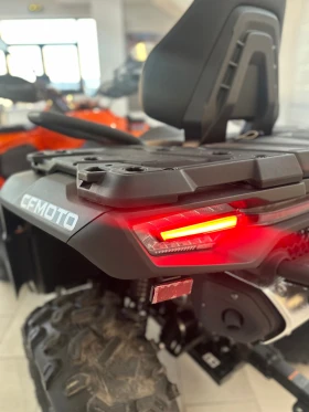 Cfmoto CFORCE X10, снимка 13