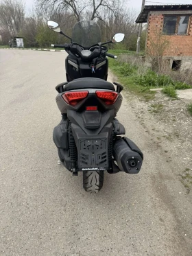 Обява за продажба на Yamaha X-max ABS 2015 400 ~6 000 лв. - изображение 4