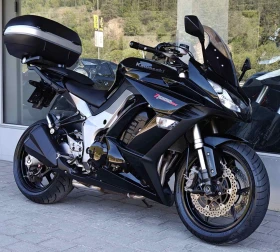 Обява за продажба на Kawasaki Z 1000SX ~11 700 лв. - изображение 4