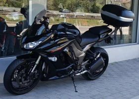 Обява за продажба на Kawasaki Z 1000SX ~11 700 лв. - изображение 1