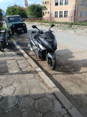 Kymco Downtown | Mobile.bg    2